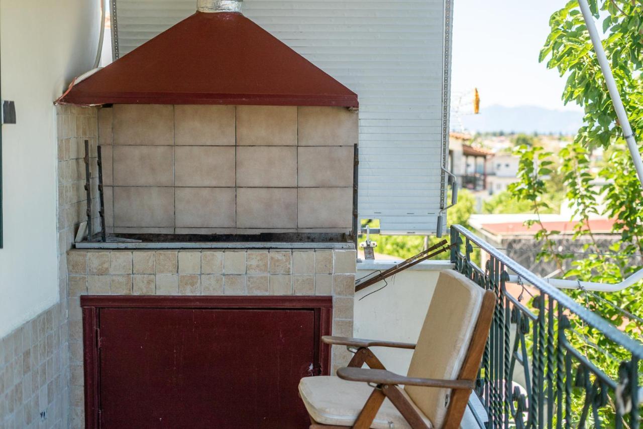 Σελιανίτικα, Διαμέρισμα Με Θέα -50Μ Από Τη Θάλασσα Extérieur photo