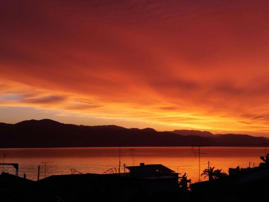 Σελιανίτικα, Διαμέρισμα Με Θέα -50Μ Από Τη Θάλασσα Extérieur photo